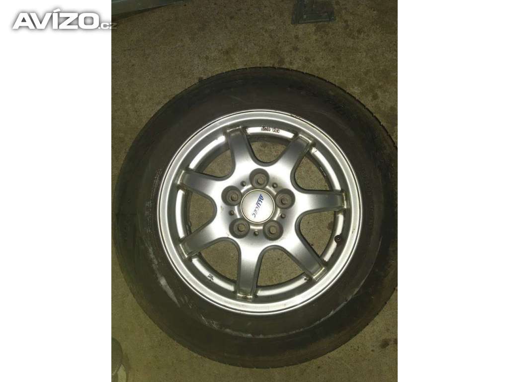 Alu kola 5x114.3 R 15