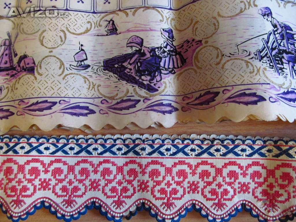 Foto inzerátu Staré patentky