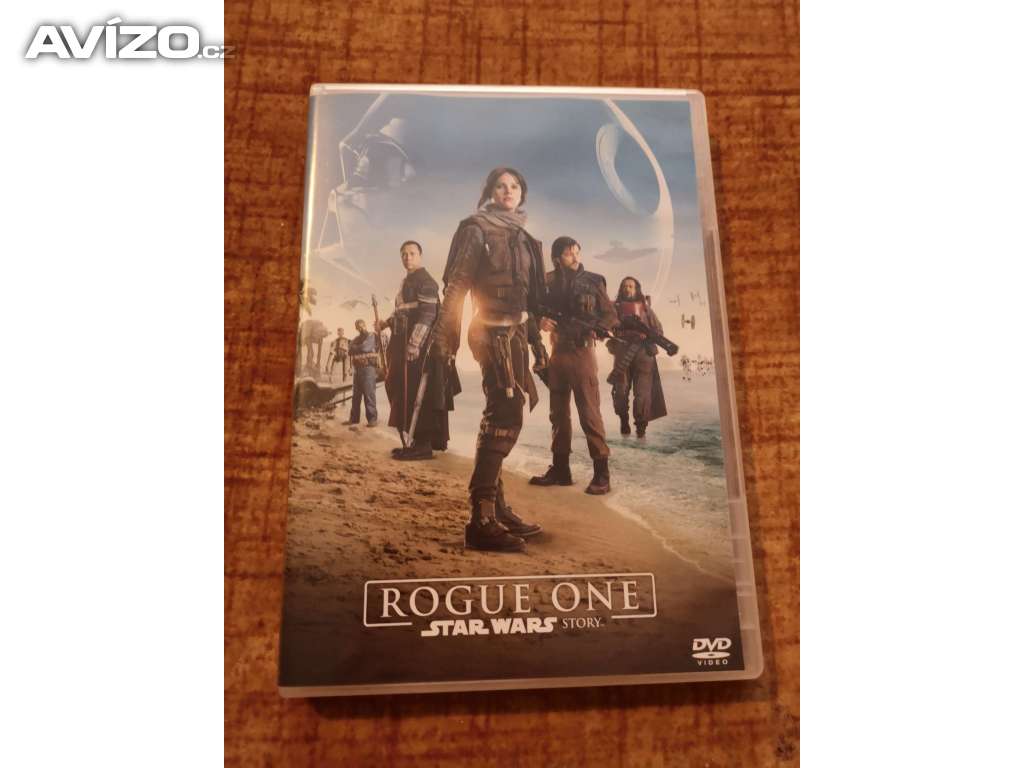 DVD Star Wars - Rogue one