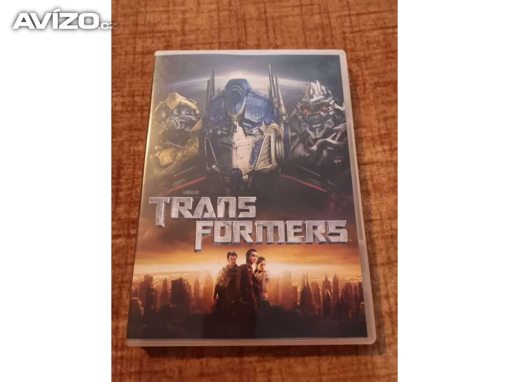 DVD Transformers