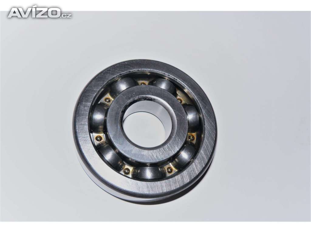 Ložisko  6406 C3 ZKL kuličkové jednořadé 30x90x23 mm - NOVÉ