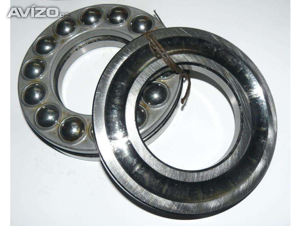 Ložisko axiální 51315 A ZKL (75x135x44 mm) - NOVÉ,  ČR