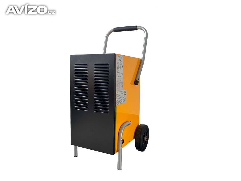 Průmyslový stavební odvlhčovač vzduchu  50l/24H