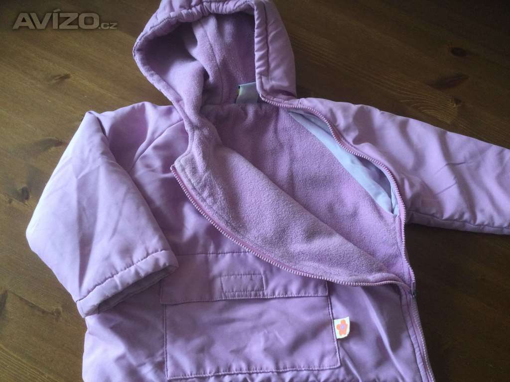 Zimní bunda 
