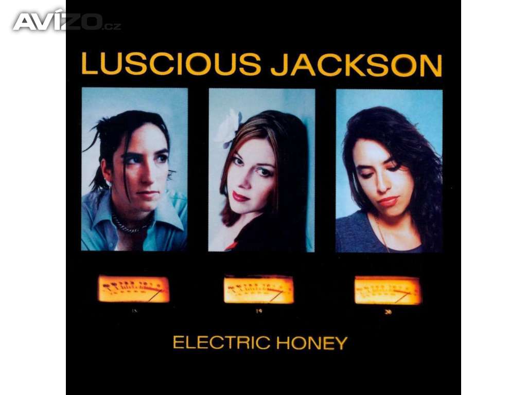 CD - Luscious Jackson