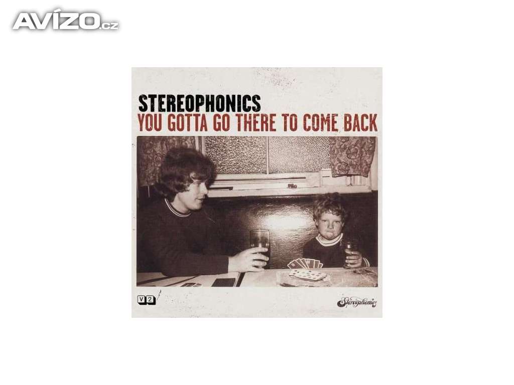 CD - Stereophonics