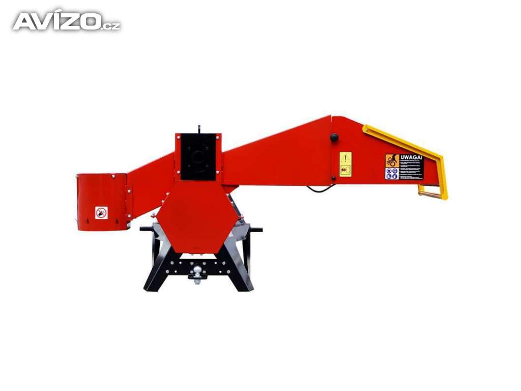 Hlavní fotka pro ŠTĚPKOVAČ ZA TRAKTOR PTO - MODEL R-120