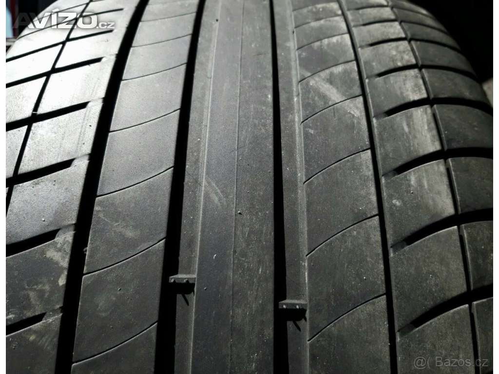 2ks letních pneu 275/35 R19 Michelin