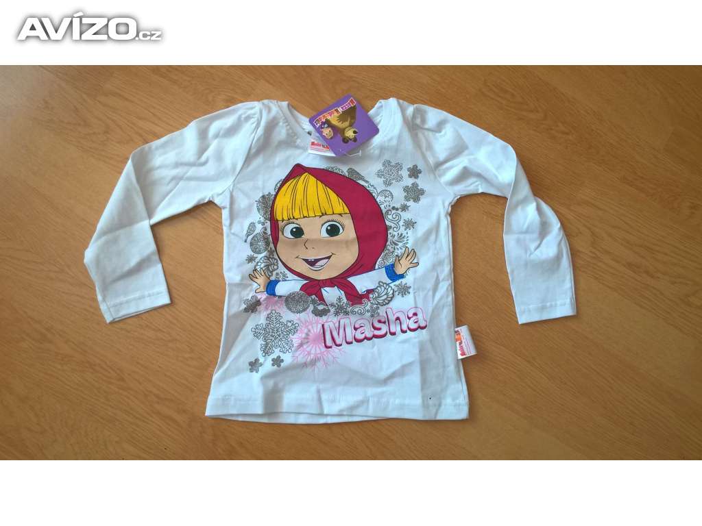 triko Máša
