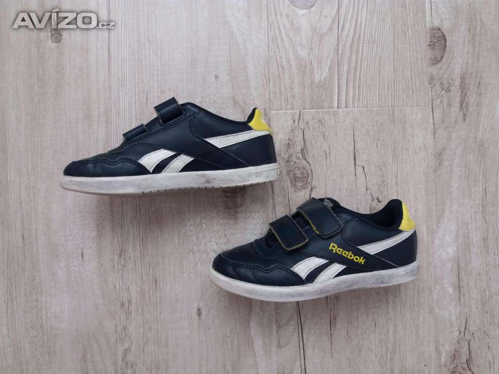 CHLAPECKÉ SPORTOVNÍ BOTY ZN.REEBOK VEL.27,5