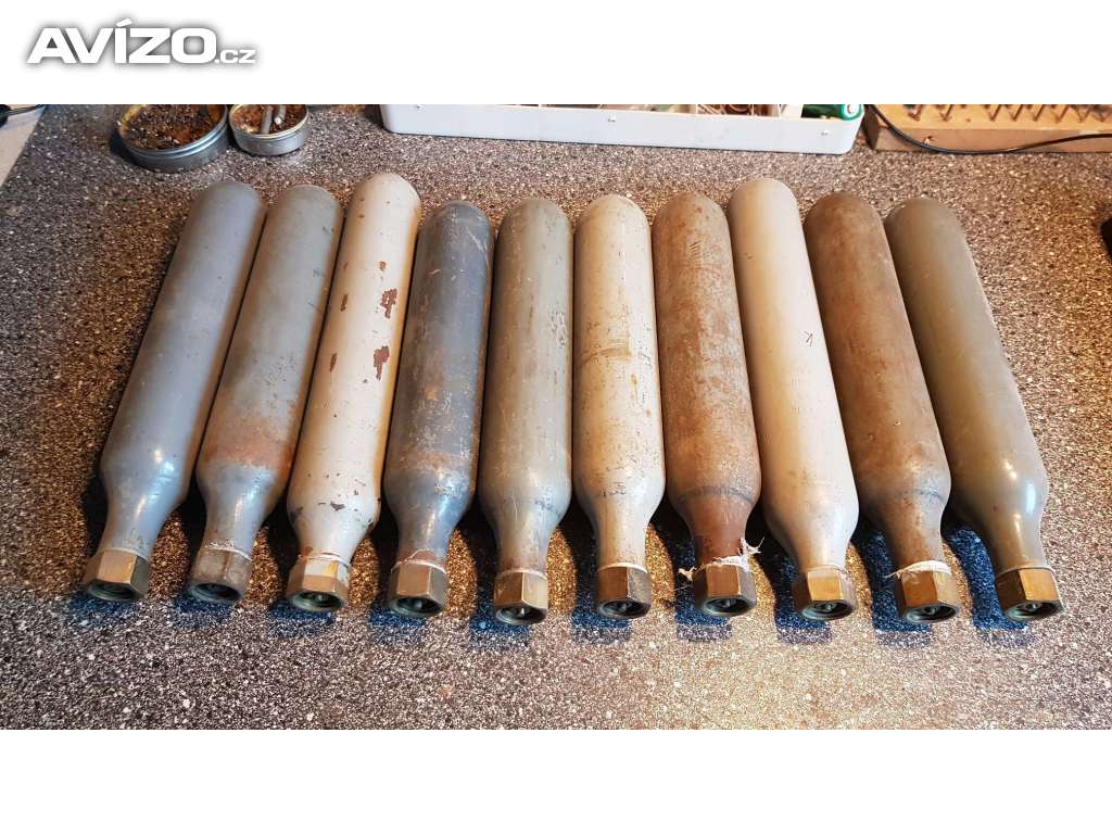 Bombičky CO2