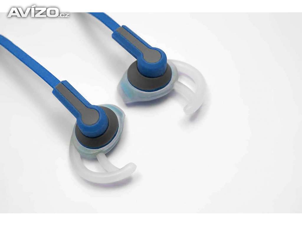 Sportovní  Bluetooth sluchátka Daewoo DIBT7072BL