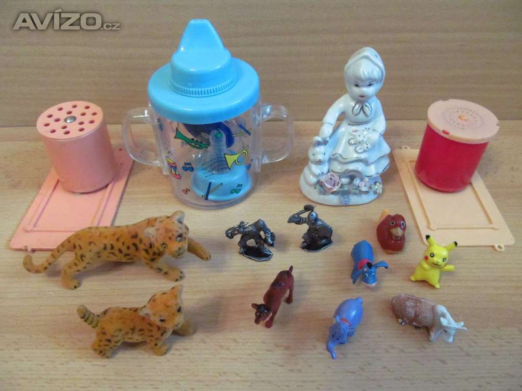 Foto inzerátu Různé drobnosti č. 2