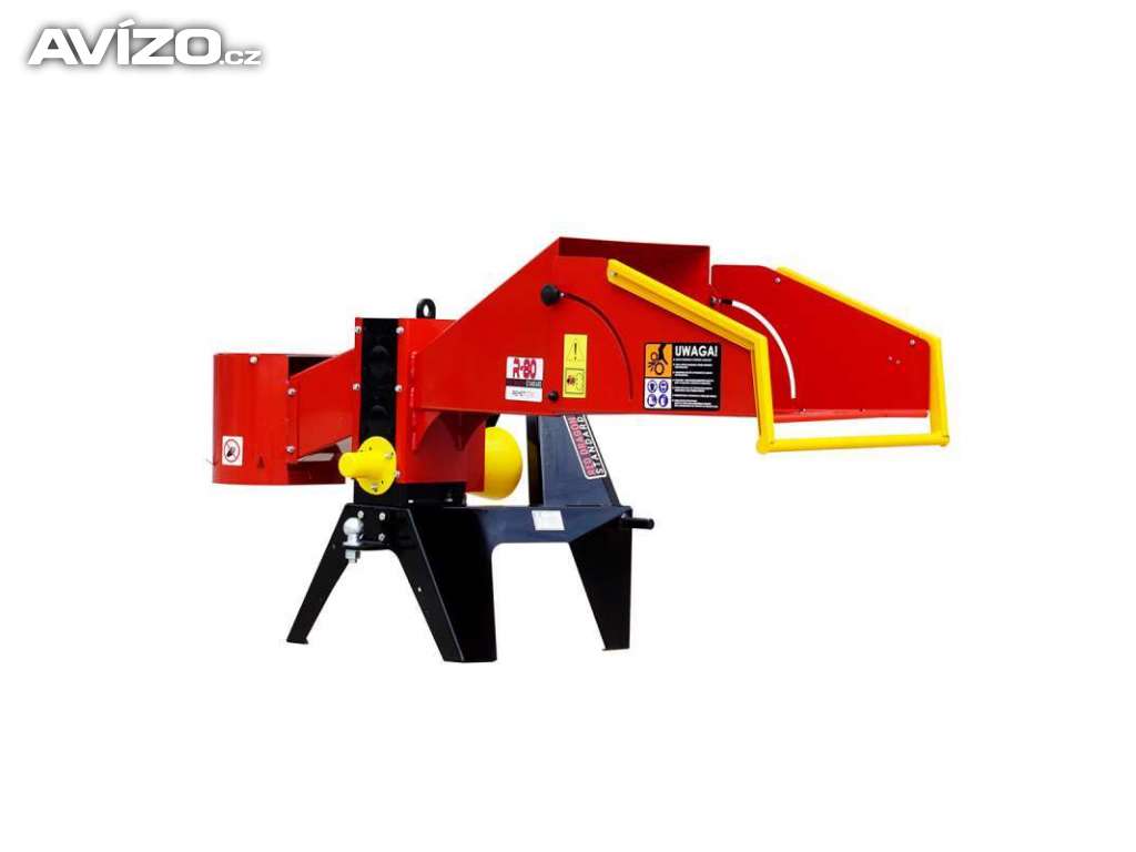 Špalíkovač ZA TRAKTOR PTO MODEL R-80