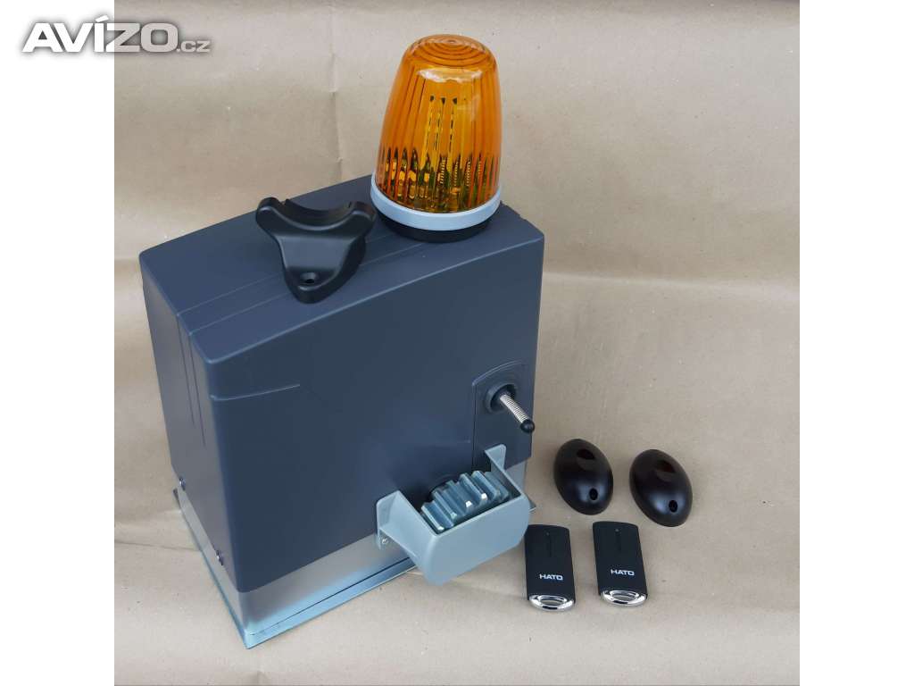 Pohon pro posuvné brány do 600kg