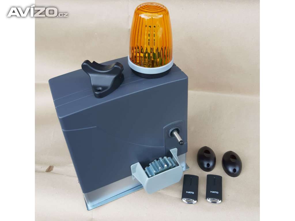 Foto inzerátu Pohon pro posuvné brány do 600kg