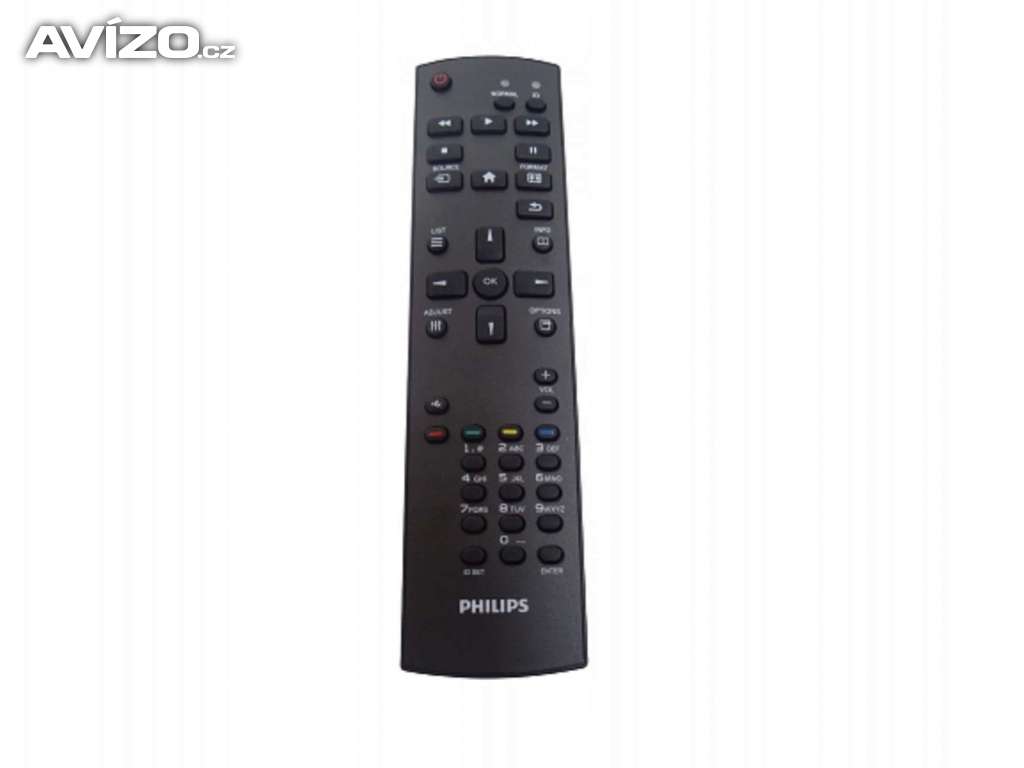 Nový originální dálkový ovladač Philips - i pro Smart TV