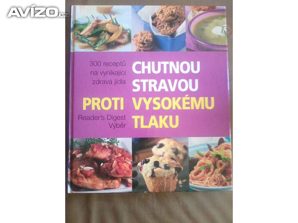 Chutnou stravou na vysoký tlak