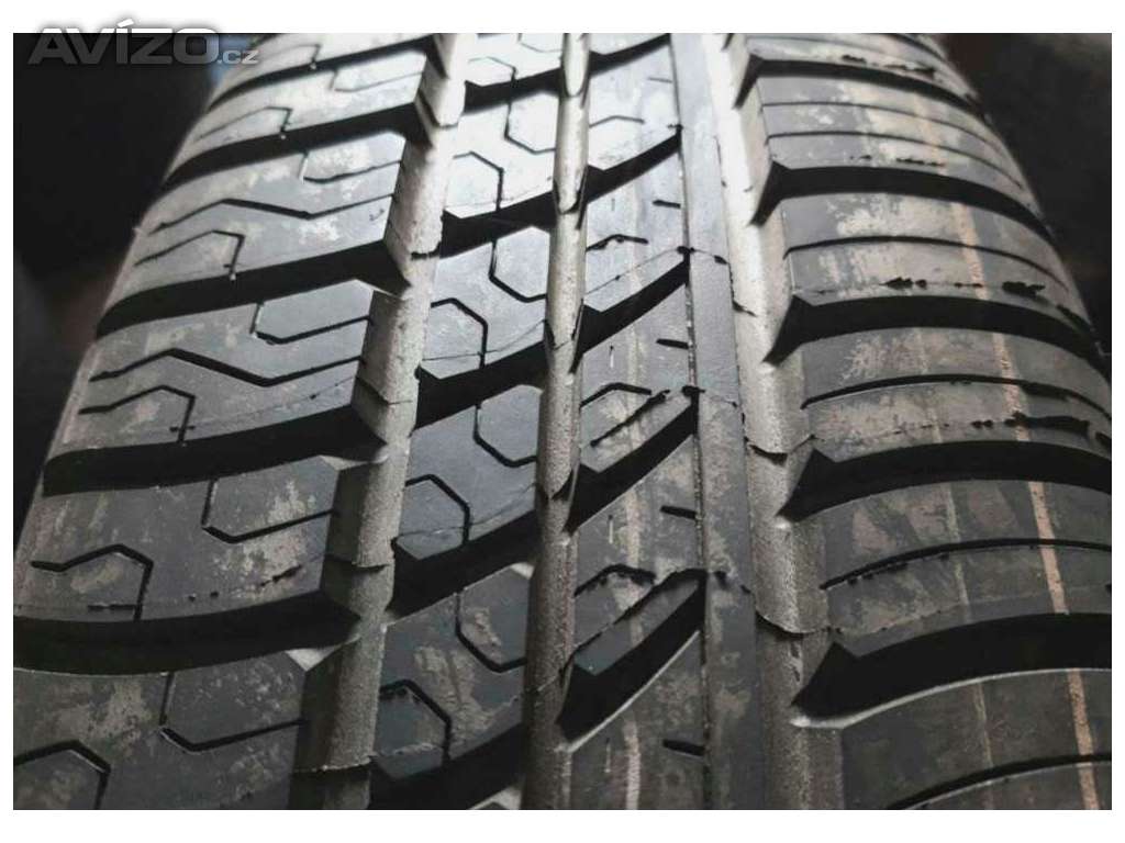 Prodám 2ks nových letních pneu 175/80 R14 Michelin