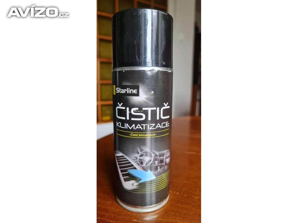 ČISTIČ KLIMATIZACE