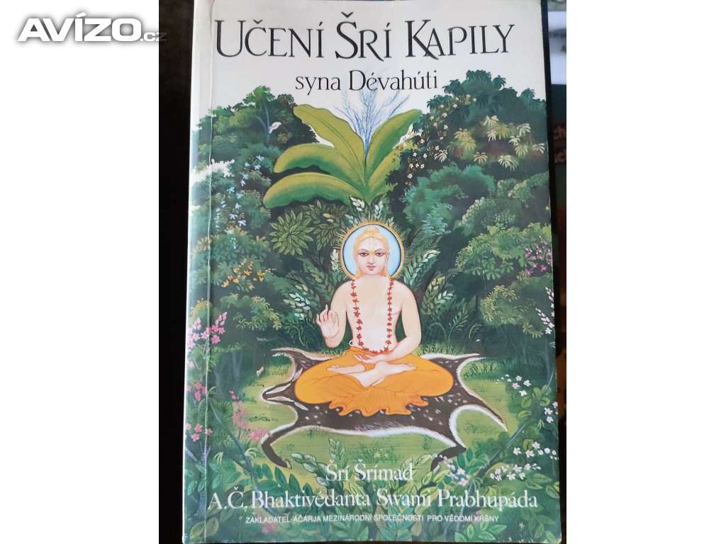 Učení Šrí Kapily