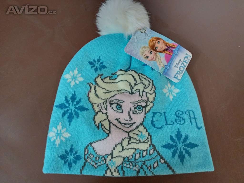 zimní čepice Elza