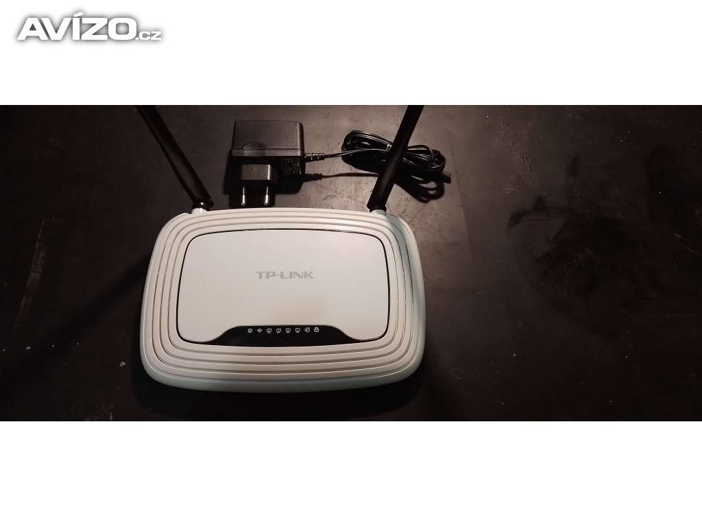 Wi fi router TP link