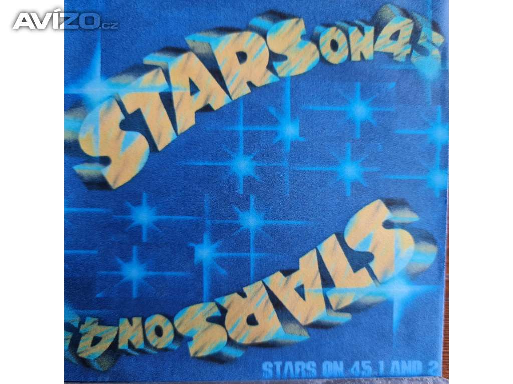 CD - STARS ON 45 (I.+II.)