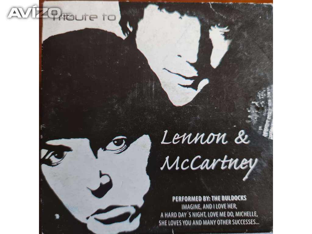 CD - LENNON & Mc CARTNEY
