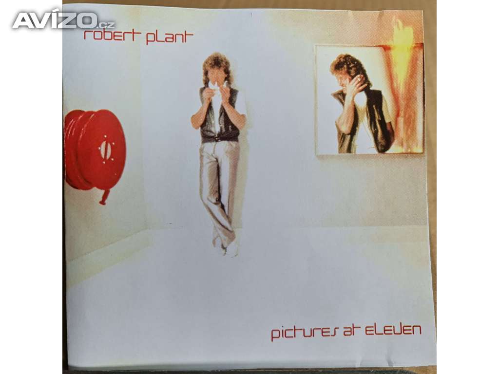 CD - ROBERT PLANT / Pictures At Eleven