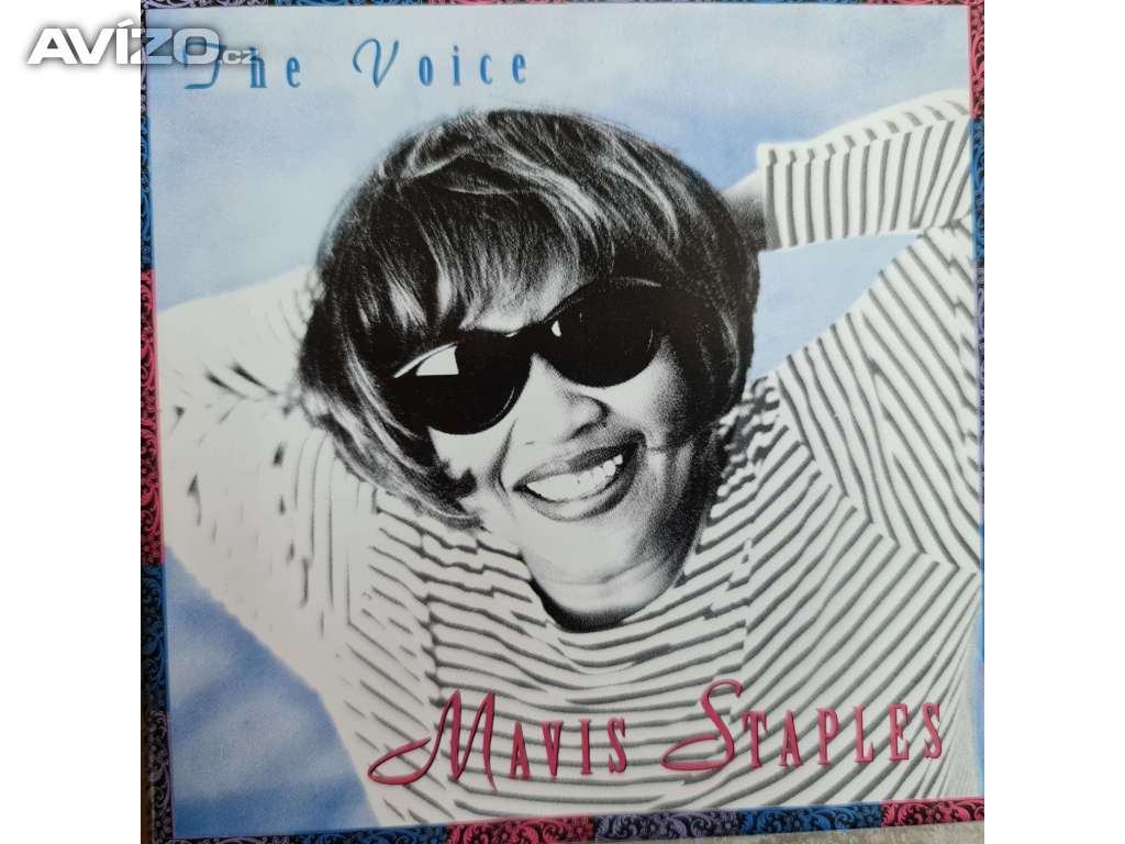 CD - MAVIS STAPLES / The Voice