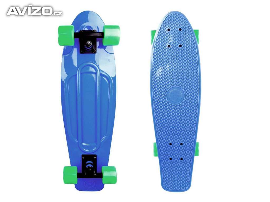 Skateboard - Pennyboard XQ Max , nosnost 80kg , nový nepoužitý