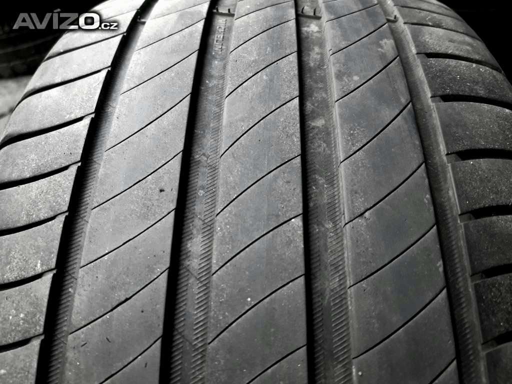 3x 2ks letních pneu 235/55 R17 Michelin, Continental