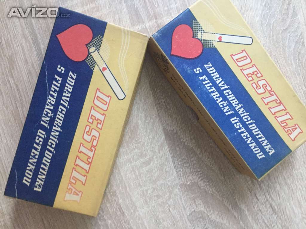 Foto inzerátu Cigaretová pouzdra