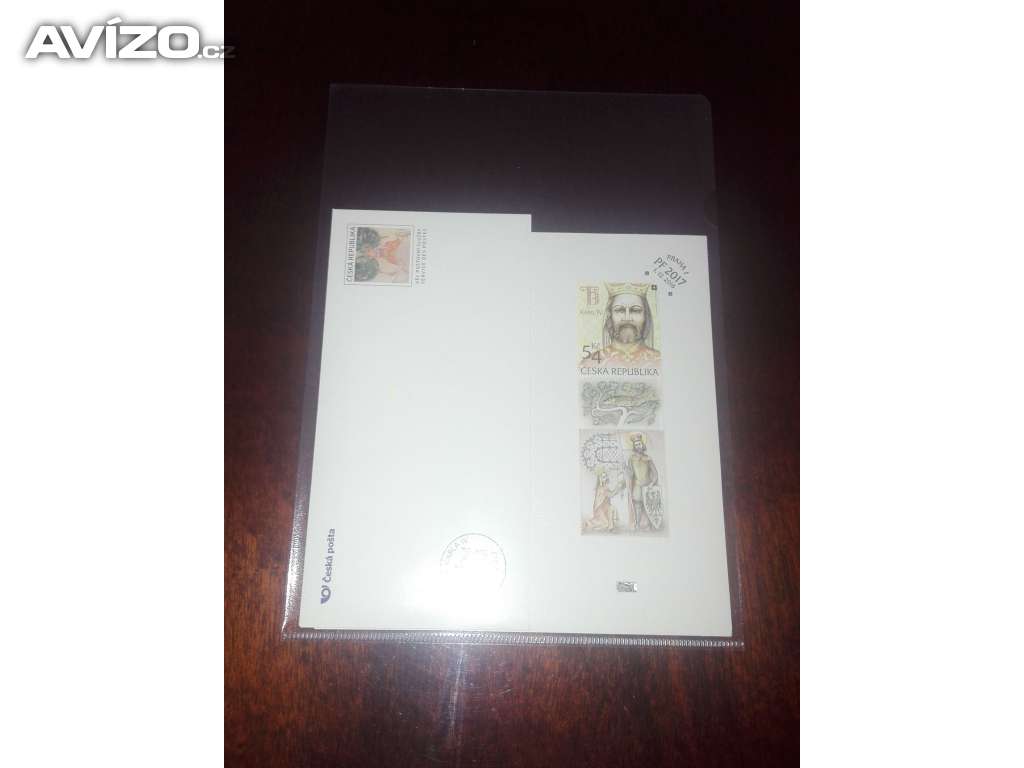 Foto inzerátu Služební obálky