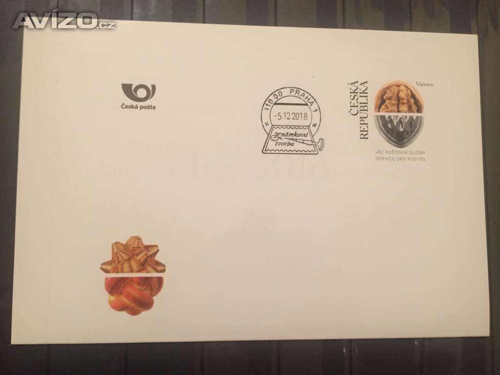 Foto inzerátu Služební obálky