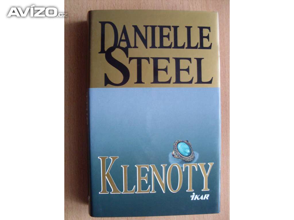 Danielle Steel Klenoty