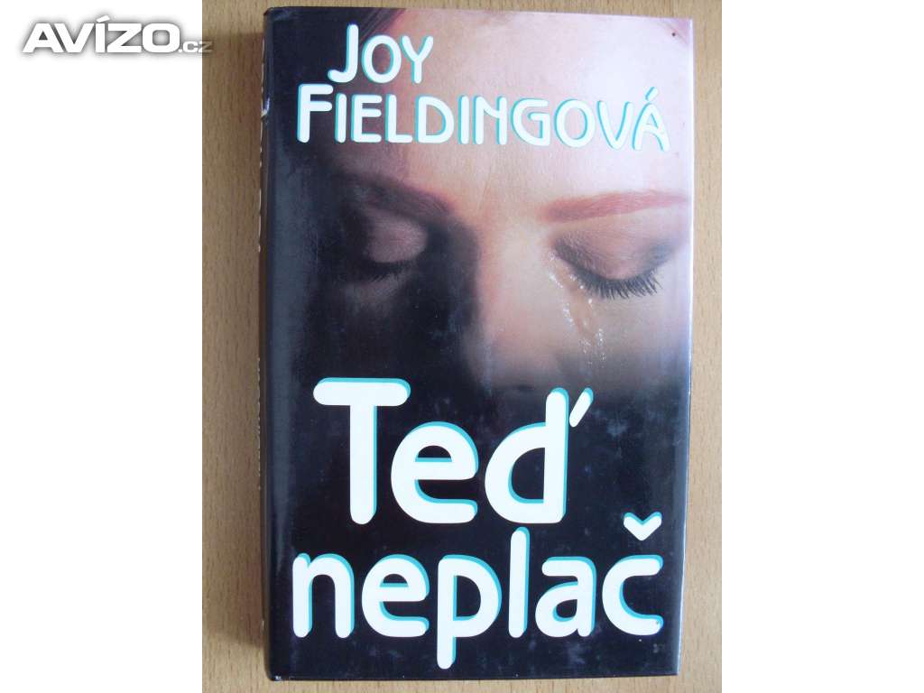 Joy Fielding Teď neplač
