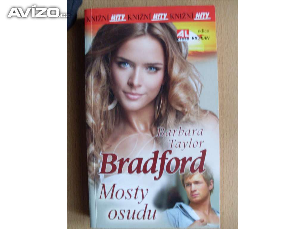 Barbora Taylor Bradford Mosty osudu