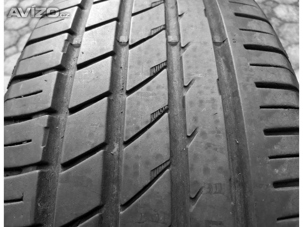2ks letních pneu 235/65 R17 Matador