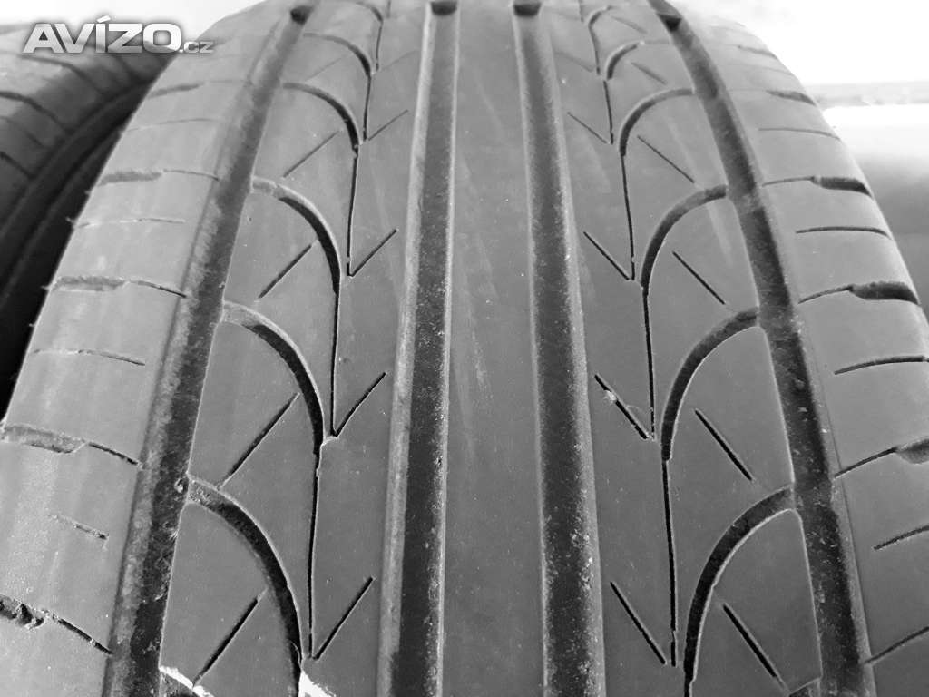 2ks letních pneu 205/65 R15 Goodride