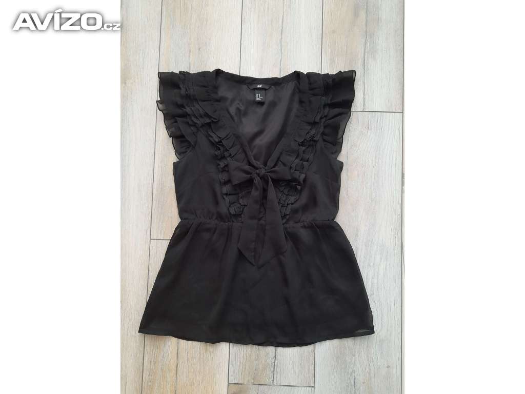DÁMSKÁ HALENKA ZN.H&M VEL.40 