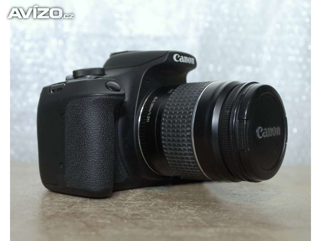 Digitální zrcadlovka Canon EOS 2000 D – nová !