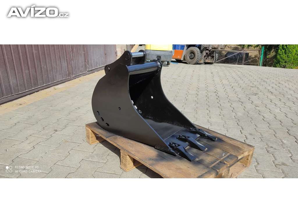 Lžíce 40cm bagr 3,6-5,5t 