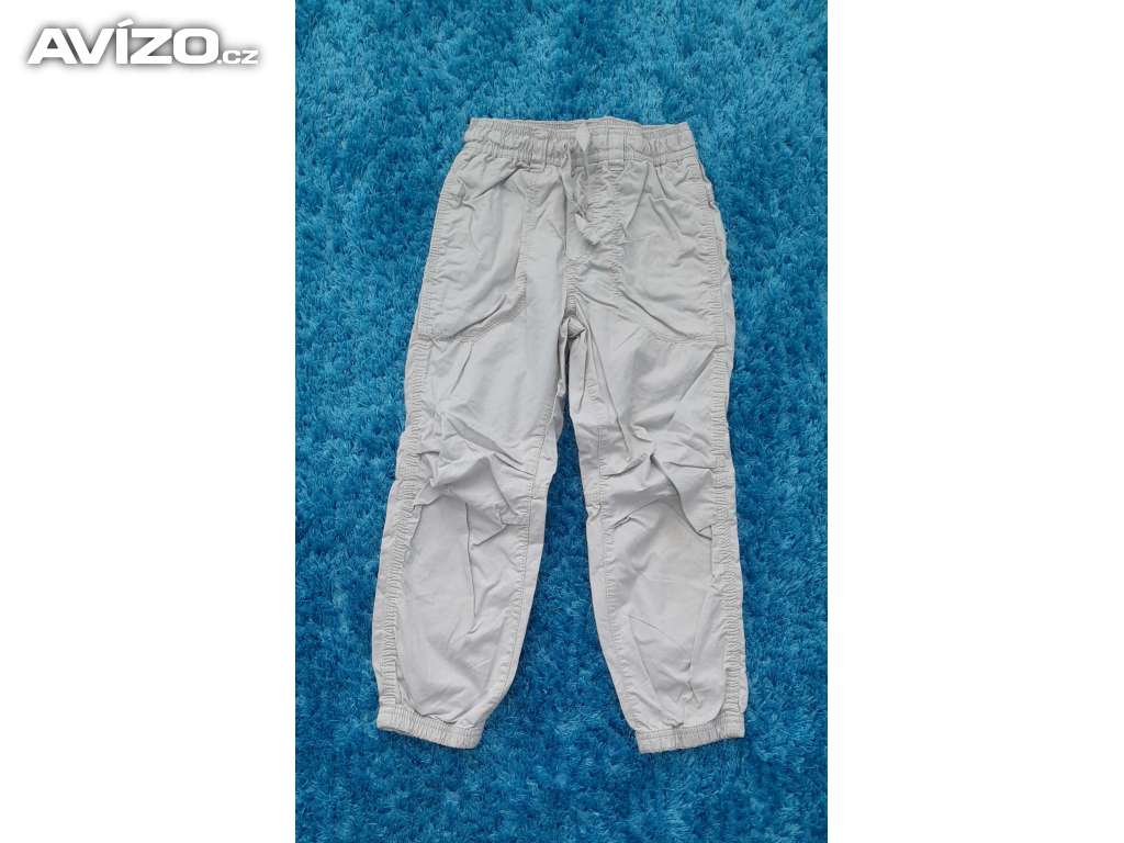 CHLAPECKÉ SPORTOVNÍ KALHOTY ZN.H&M VEL.116