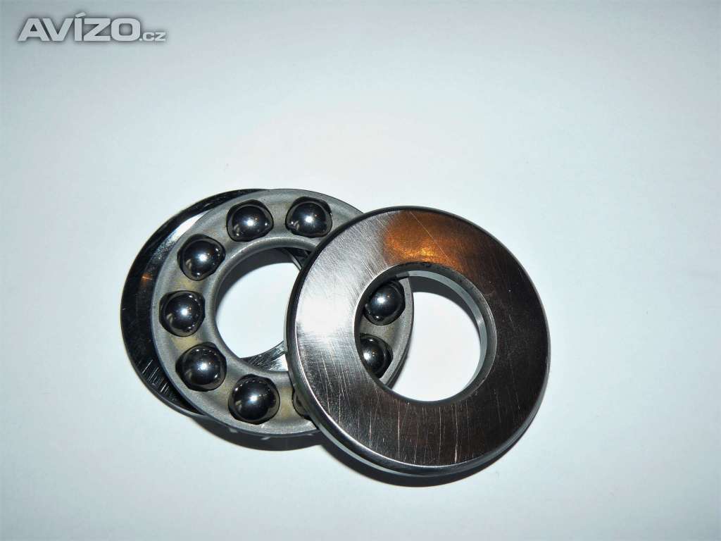 Ložisko axiální 51305 J9 SKF 25x52x18 (mm) - NOVÉ,  Germany