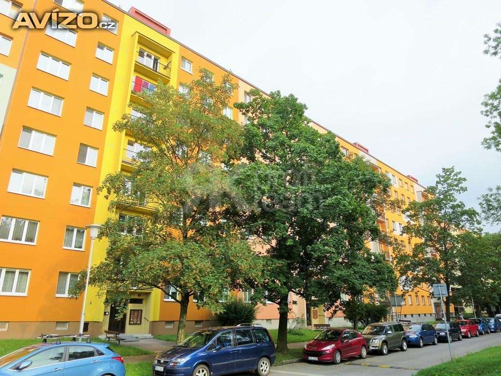 Hlavní fotka pro Prodej bytu 3+1 os.vl., ul. Aleše Hrdličky, Ostrava-Poruba