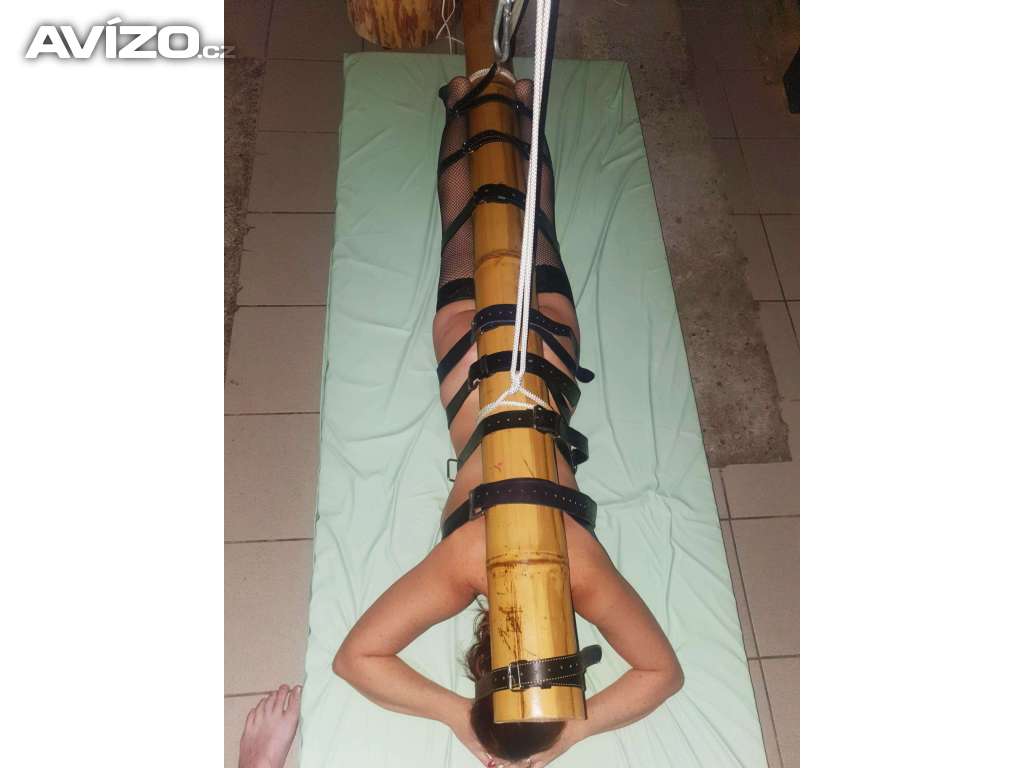 Vyzkoušejte neznáme ,tajemné BDSM