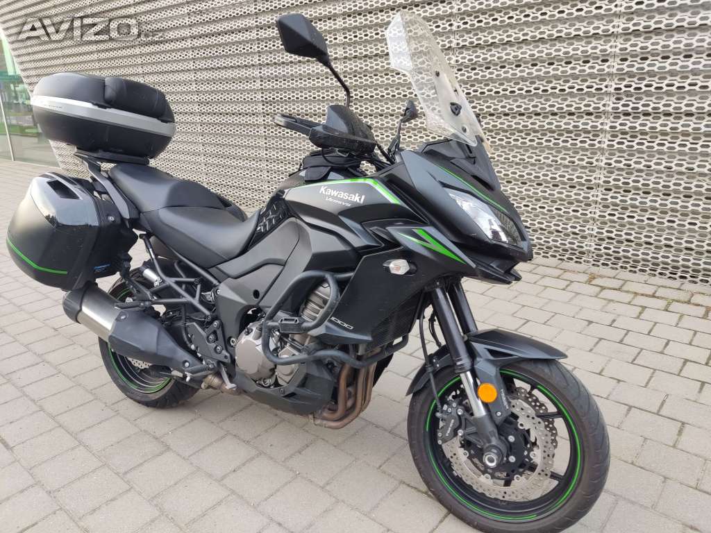 Kawasaki Versys Versys 1000 GT
