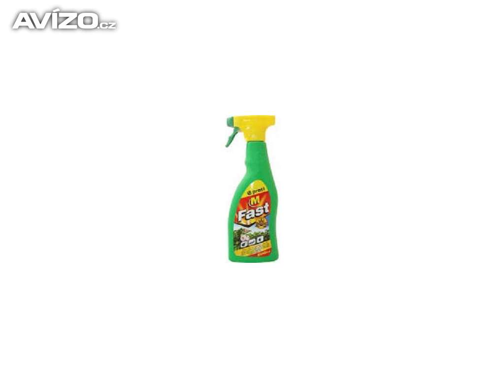 Postřik na mšice a mandelinky 500ml / www.rostliny-prozdravi.cz